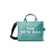 thumbnail image 1 of Cartera Marc Jacobs Womens The Medium Tote Bag Wasabi M0016161384 One Size, 1 of 2