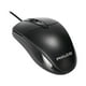 thumbnail image 1 of Mouse Óptico Usb Negro, 1 of 3