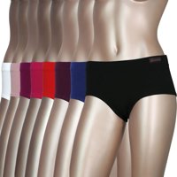 Giovacchino - Pack De 8 Calzon Pantaleta Algodon Mujer