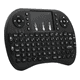 thumbnail image 1 of Teclado bluetooth smart touchpad QWERTY negro, 1 of 3