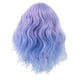 thumbnail image 1 of Peluca De Pelo De Muñeca Con Rizos Largos Y Bonitos Para Circunferencia De Cabeza De 12,99 A 14,17 Pulgadas. Hazlo Tú Mismo., 1 of 5
