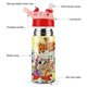 thumbnail image 3 of Botella de Agua Desmarcar Los Picapiedra Rosa 350 ml, 3 of 6