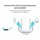 thumbnail image 5 of Router WiFi TP-Link AC1200 Archer A54 de doble banda 1200 Mbps, 5 of 7