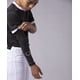 thumbnail image 3 of Brazalete EvoShield Solid Compression Youth Black, 3 of 6