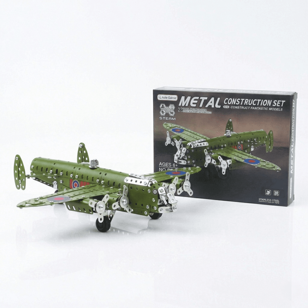 Juguete Avioneta Mekano - Toyng