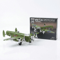 Juguete Avioneta Mekano - Toyng