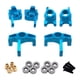 thumbnail image 1 of Copa De Dirección C Hub Hub Copa De Rueda Trasera Para Wltoys 1/12 1/14 RC Car Parts Blue, 1 of 5