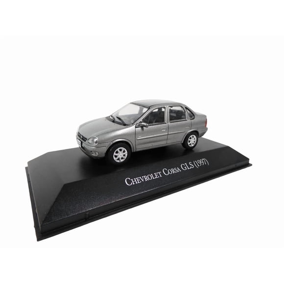 Auto a escala Diecast OPO 10 Chevrolet Corsa GLS 1997 1/43