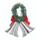 thumbnail image 3 of Colgante campana navideña 10 cm, producto surtido, 1 un, 3 of 24