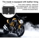 thumbnail image 3 of Caja de almacenamiento de maletero trasero de liberación rápida Maletero trasero de motocicleta Caja trasera Caja de almacenamiento de cola Estuche de equipaje Caja trasera de liberación rápida Malete, 3 of 6