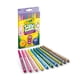 thumbnail image 1 of Marcadores Crayola Silly Scents, lavables, perfumados, 10 unidades, para niños, 1 of 3