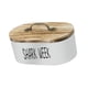 thumbnail image 5 of Caja De Almacenamiento De Escritorio De Madera, Caja De Joyería De Moda Para Baño, Mesa, Dormitorio, B Blanco, 5 of 5