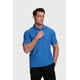 thumbnail image 2 of Polera Hombre Piqué Básica Azul - Vll, 2 of 4