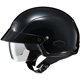 thumbnail image 1 of Casco de Moto HJC IS-Cruiser Negro Mate Talla Grande, 1 of 1