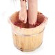 thumbnail image 4 of Forros de lavabo veicomtech 100 para bañera de pies Ionic Detox de 30 m, 4 of 6