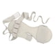 thumbnail image 5 of Férula De Mano En Reposo, Envoltura Estabilizadora De Pulgar Para Tendinitis, Esguinces, Artritis, 5 of 5