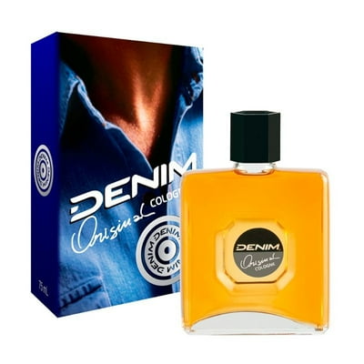 Colonia Original 75 Ml Denim
