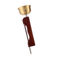 Bothyi - Carillón De Meditación Portátil Para Ceremonias Budistas Rituales Del Templo L