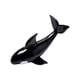 thumbnail image 2 of Figura De Ballena De Cristal Modelo Animal Decoración Del Hogar Para Mesa De Comedor Accesorio Estilo C, 2 of 3