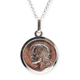 thumbnail image 1 of Collar Colgante Jesús en Plata 925, 1 of 2