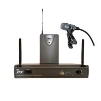 Sistema Inalambrico Solapa Jts Us-8001D/Pt-850B+Cm-501