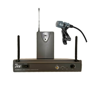 Sistema Inalambrico Solapa Jts Us-8001D/Pt-850B+Cm-501