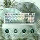 thumbnail image 2 of Teclado Gaming Redragon K719 con junta inalámbrica 95 teclas, 2 of 9