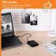 thumbnail image 3 of Disco Duro Externo Western Digital Elements 5TB USB 3.2, 3 of 3