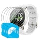thumbnail image 1 of Protector de Pantalla Fhyeugfy para Amazfit Active 3 4 Unidades, 1 of 6