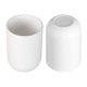 thumbnail image 2 of Portacepillos UVIVIU 350 ml Plástico Blanco, 2 of 6