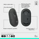 thumbnail image 5 of Kit Teclado Y Mouse Logitech Pop Icon Español Grafito, 5 of 6