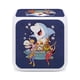 thumbnail image 4 of Jabberjaw theme 7 colors Alarm Clock Digital LED Alarm Clock Gifts for kids friends family, 4 of 6