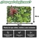 thumbnail image 4 of Jardín Muro Vertical Artificial C Palmeta Plantas 60x40 Cm, 4 of 9