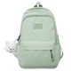 thumbnail image 1 of 2024 New Female Fashion Lady High Capacity Waterproof College Backpack Trendy Girls Laptop School Bags Cute Girl Travel Book Bag, 1 of 3