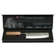thumbnail image 1 of Cuchillo Tokai Cleaver 30cm De Acero Inoxidable Mango Madera Wayu, 1 of 3