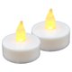 thumbnail image 3 of Velas de té Magic Seasons LED sin llama, color blanco (paquete de 24), 3 of 4