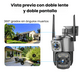 thumbnail image 3 of Camara De Seguridad Hogar Dual Conexión Chip Celular 4g, 3 of 9