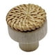 thumbnail image 3 of Pomo De Tocador Tiradores De Cajón Artesanía Estilo Retro Muebles Decorativos 30x30mm, 3 of 3