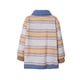 thumbnail image 2 of Polera Bebé Niño Manga Larga a Rayas Cuello Chambray Crudo, 2 of 3