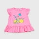 thumbnail image 4 of Conjunto Bebe Niña Polera y Calza Biker Fucsia Corona, 4 of 5