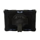 thumbnail image 3 of Funda Hminsen para tablet Pritom M10 de 10 pulgadas con soporte, color negro, 3 of 3