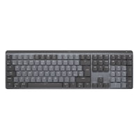 Logitech - Keyboard Mx Mechanical