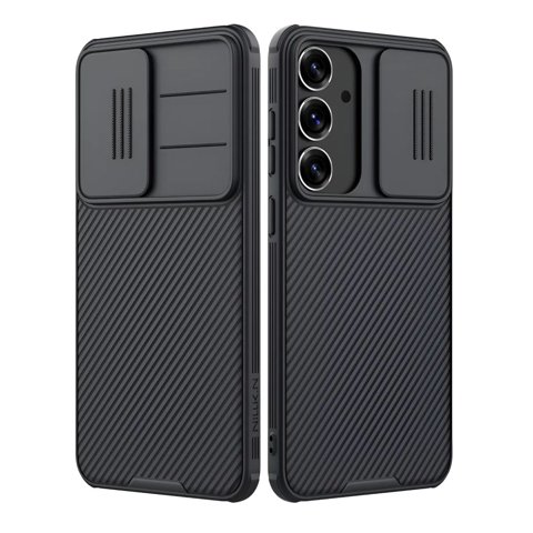 Carcasa Para Samsung S26 Plus Nillkin Camshield Antigolpes