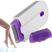 Genérico - Mini Depiladora Facial Corporal Mujer Portátil Recargable