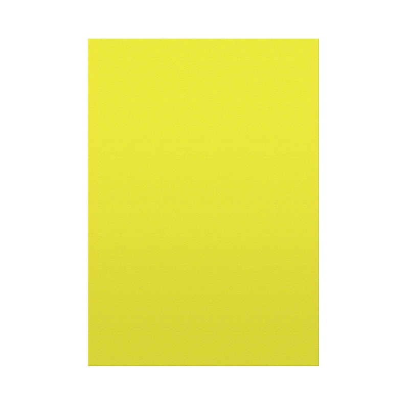 Cartulina Color Amarillo 53x75 Cm Artel