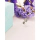 thumbnail image 2 of Piercing Labret F136 G23 Titanio Huella Perro Gato, 2 of 3