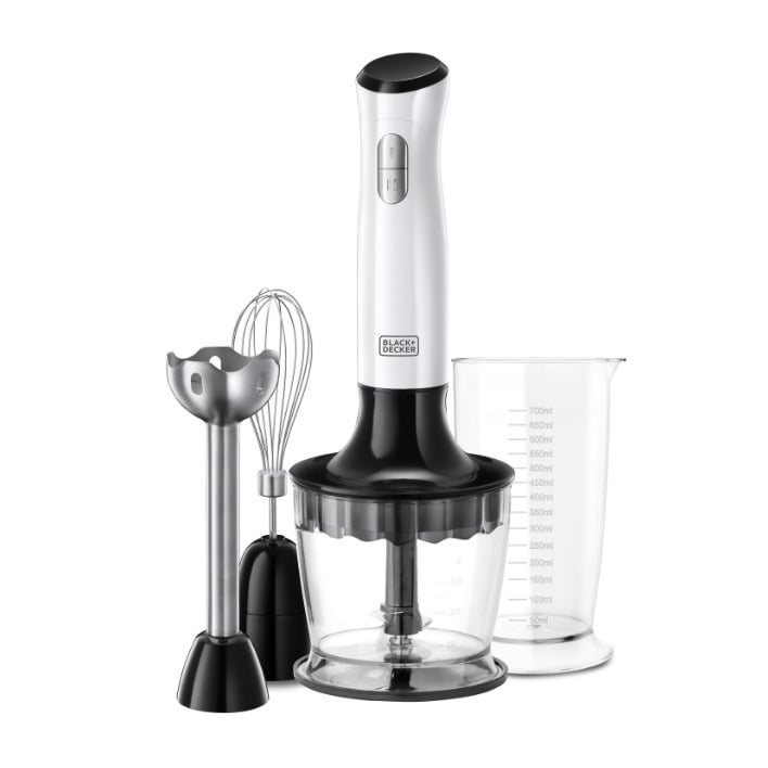 Black+decker - Batidora De Inmersión 800w