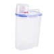 thumbnail image 3 of Contenedor De Almacenamiento De Polvo Para Lavandería, Dispensador De Jabón Para Lavandería De 2L Para El Baño Del Hogar, 3 of 3