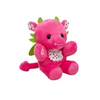 Build A Bear - Mini Peluche Bean Dragón Fruit Build-A-Bear