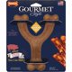 thumbnail image 1 of Juguete de masticar Nylabone estilo Gourmet forma de hueso de ala para perros, grande, 1 of 4